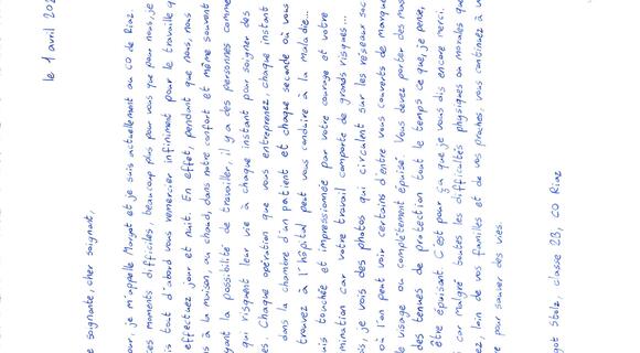 lettre