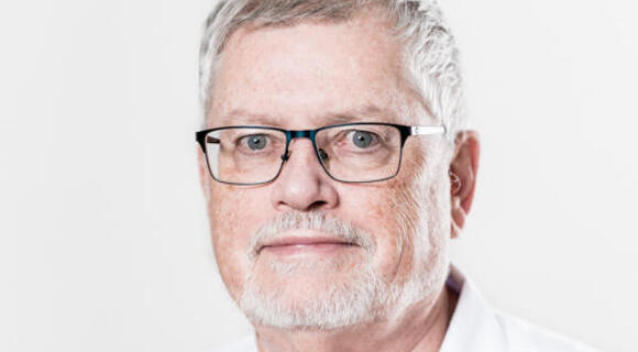 Raphael Kessler, Chefarzt der Inneren Medizin, HFR Tafers
