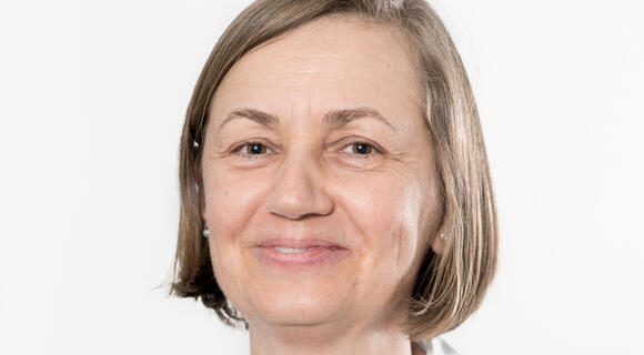 Catherine Hänni, Chefapothekerin