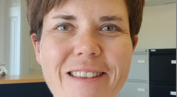 Sylvie Aeby, Empfang des COVID-19-Behandlungspfads, Riaz