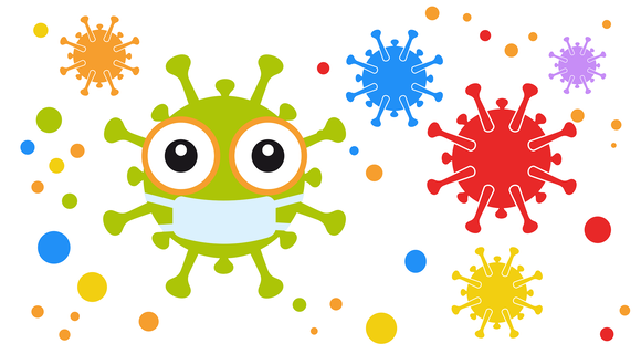 coronavirus kinder