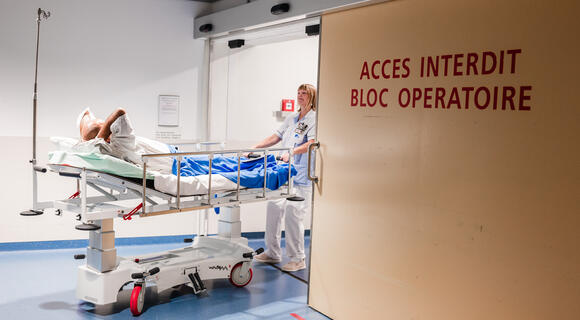Opération ambulatoire
