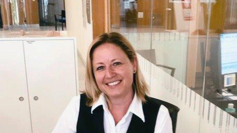 Madeleine Gauderon, management et accueil Meyriez-Murten