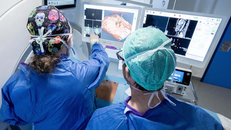 Radiologie CAScination