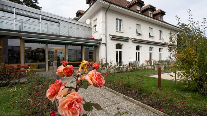 Centre de soins paliatifs