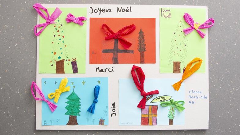 dessin noel