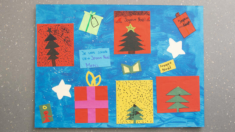 dessin noel