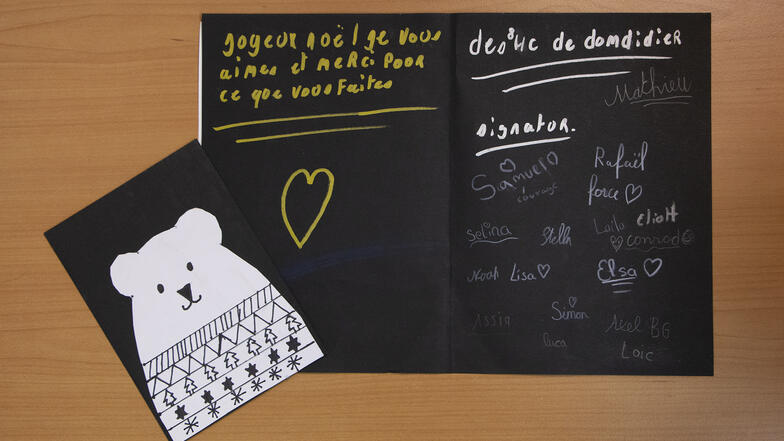 dessin noel