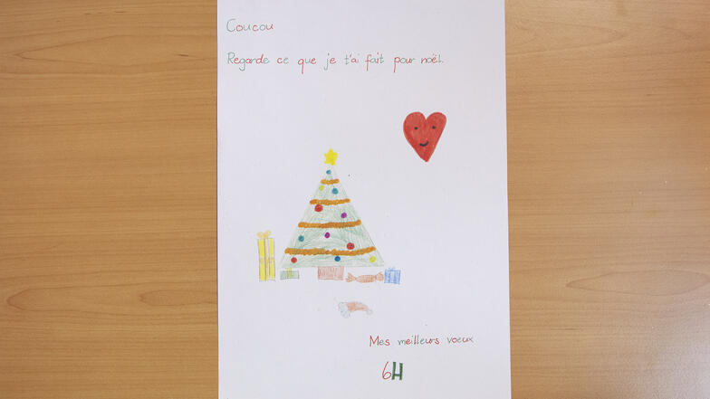 dessin noel