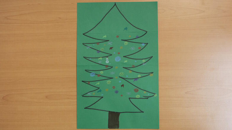 dessin noel