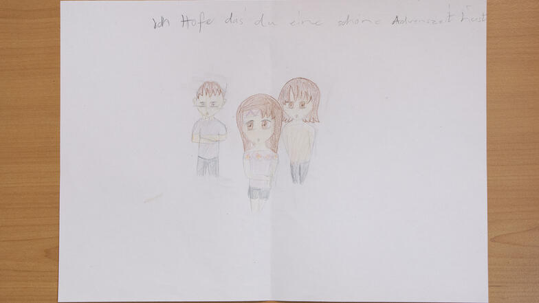 dessin noel