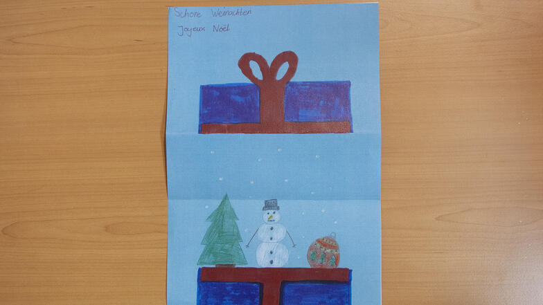 dessin noel