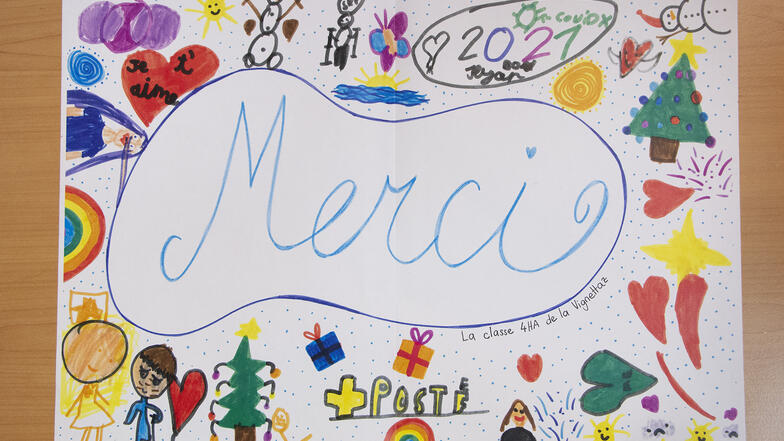 dessin noel