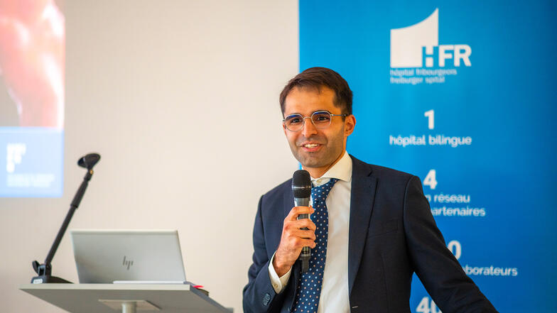 Dr Fabio Poroes