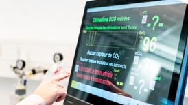 Training im Simulationszentrum