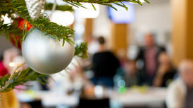 Musikalische Weihnachtsfeier für die Patienten des HFR Meyriez-Murten