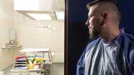 Jérémy Steffen, préparateur en pathologie