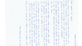 lettre