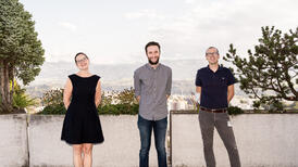 Remise des diplômes
