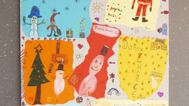 dessin noel