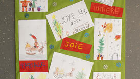 dessin noel
