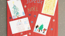 dessin noel