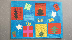 dessin noel