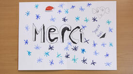 dessin noel