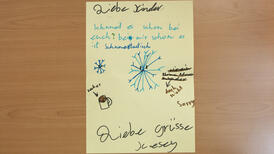 dessin noel