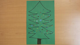 dessin noel