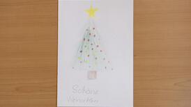 dessin noel