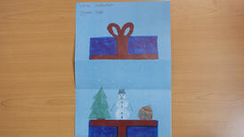 dessin noel