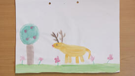dessin noel