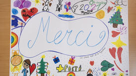 dessin noel