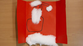 dessin noel