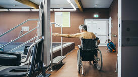 Rehabilitation Meyriez