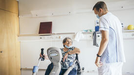 Rehabilitation Tafers