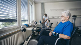 Rehabilitation Tafers