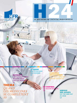 QUAND LES MÉDECINES SE COMPLÈTENT