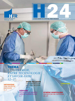 La chirurgie, entre technologie et savoir-faire