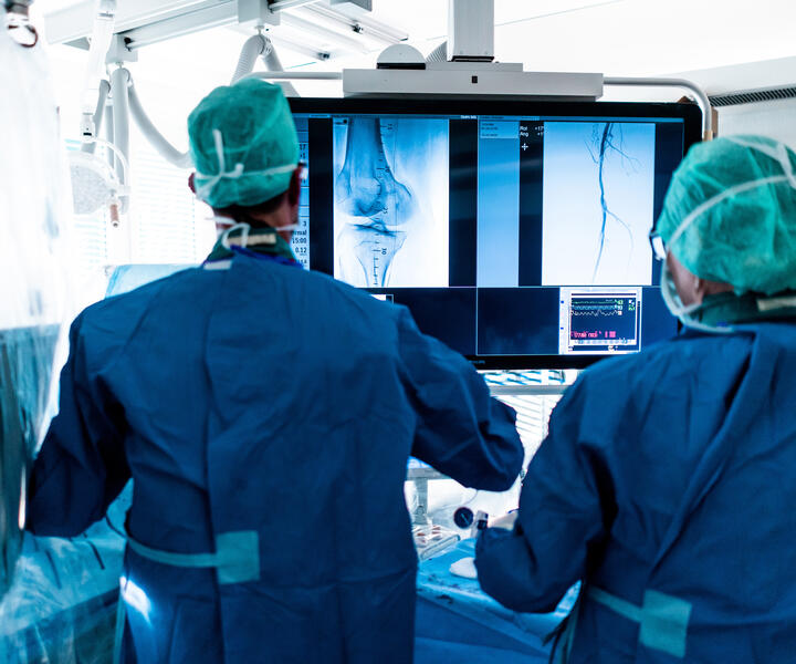 Spécialité - Radiologie