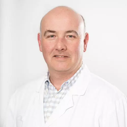 Antoine Meyer, Leitender Arzt Chirurgie