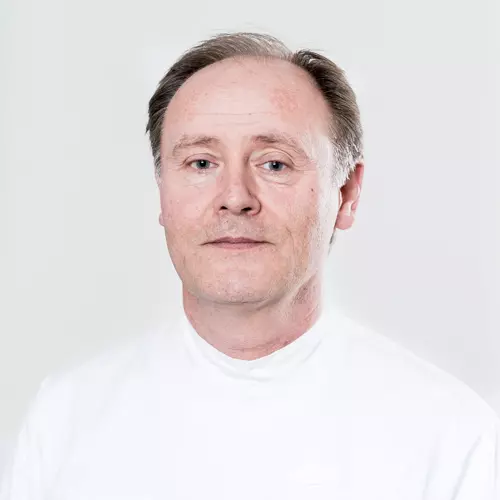 Jean-Daniel Vonlanthen, Leiter Pflege, Abteilung Innere Medizin