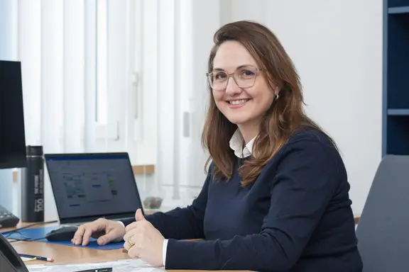 Prof. Alessandra Curioni-Fontecedro Alessandra Curioni